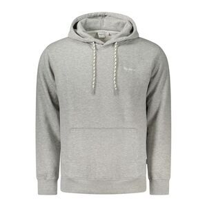 Pepe Jeans Gray Cotton Men Men's Sweater